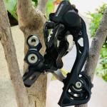 Cùi đề Shimano Deore XT RD-M786 SGS Shadow