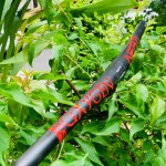 Ghi đông Neatt Oxygen Carbon 740mm - Phi 31.8mm