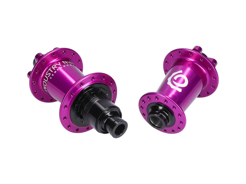 Industry Nine Hydra Classic Boost 110-148mm Purple