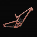 EVIL Wreckoning LS - Clay Frameset