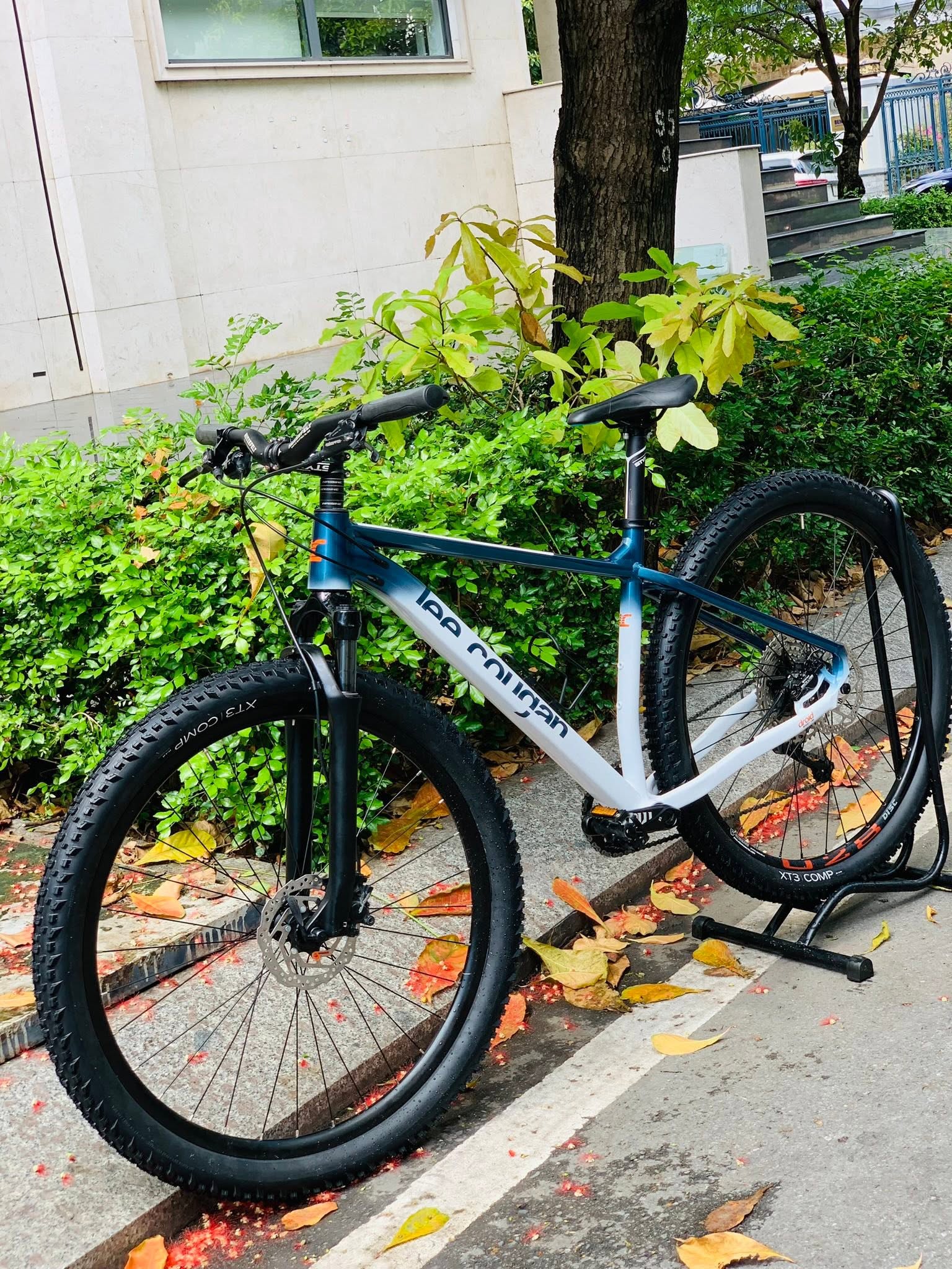 Xe đạp địa hình MTB Cho thuê - Mountain Bike